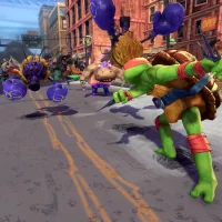 Teenage Mutant Ninja Turtles: Mutants Unleashed #30638