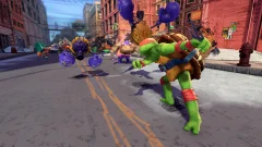 Screenshot Teenage Mutant Ninja Turtles: Mutants Unleashed
