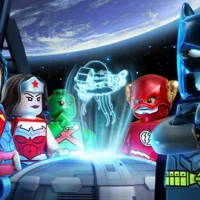 LEGO Batman 3: Beyond Gotham #39061