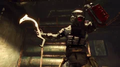 Screenshot Umbrella Corps