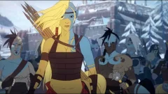 Screenshot The Banner Saga 2
