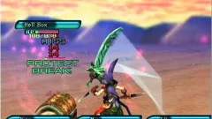 Screenshot .Hack//Mutation