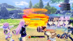 Screenshot Neptunia GameMaker R:Evolution