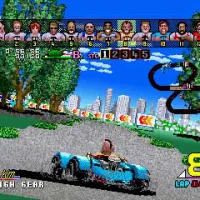 Sega 3D Classics Collection #7272