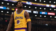 Screenshot NBA 2K21