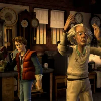 Back to the Future: The Game - Episode 1: It's About Time #39038
