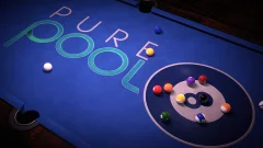Screenshot Pure Pool