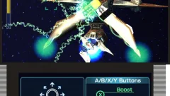 Screenshot Star Fox 64 3D