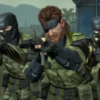 Metal Gear Solid: Peace Walker - HD Edition #39783