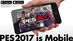 Screenshot Pro Evolution Soccer 2017 (PES 2017)