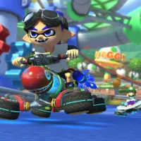 Mario Kart 8 Deluxe #8308