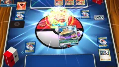 Screenshot Pokémon Trading Card Game Online