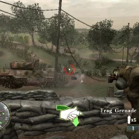 Call of Duty 3 #20703