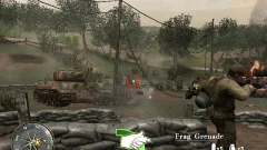 Screenshot Call of Duty 3