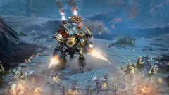 Screenshot Warhammer 40.000: Dawn of War III
