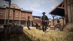Screenshot Wild West Online