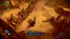 Screenshot Darksiders Genesis