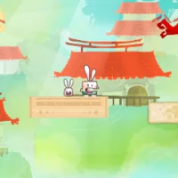 Kung Fu Rabbit #36392