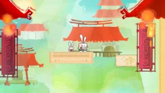 Screenshot Kung Fu Rabbit