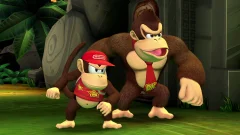 Screenshot Donkey Kong Country Returns HD