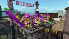 Screenshot Splatoon