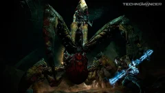 Screenshot The Technomancer