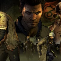 The Walking Dead: A New Frontier - Episode 3: Above The Law #8989