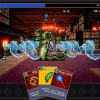Vampire Crawlers: The Turbo Wildcard from Vampire Survivors #30438