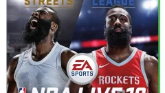 Screenshot NBA Live 18