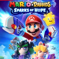 Mario + Rabbids Sparks of Hope #15771