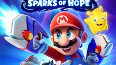 Screenshot Mario + Rabbids Sparks of Hope