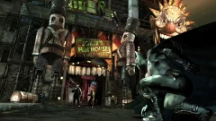Screenshot Batman: Arkham City