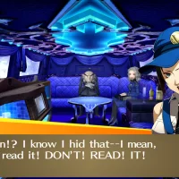 Persona 4 Golden #14714