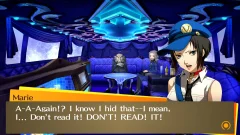 Screenshot Persona 4 Golden