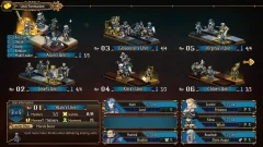 Screenshot Unicorn Overlord