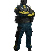 Tom Clancy's Rainbow Six Extraction #19885
