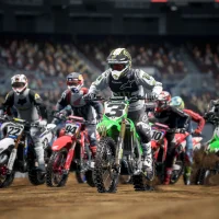 Monster Energy Supercross: The Official Videogame 4 #36156