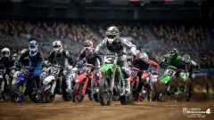 Screenshot Monster Energy Supercross: The Official Videogame 4