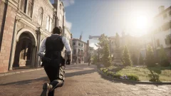 Screenshot Sherlock Holmes: Chapter One