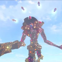 The Legend of Zelda: Breath of the Wild #8675