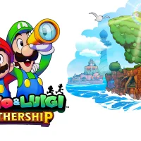 Mario & Luigi: Brothership #25783