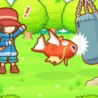 Pokémon: Magikarp Jump! #9785
