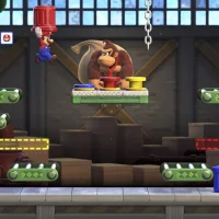 Mario vs. Donkey Kong #23927