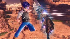 Screenshot Dragon Ball Xenoverse 2