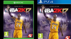 Screenshot NBA 2K17