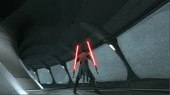Screenshot Star Wars: The Force Unleashed II