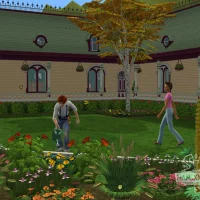 The Sims 2: Mansion & Garden Stuff #20574