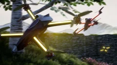 Screenshot DCL: The Game