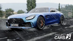 Screenshot Project CARS 3