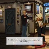 Broken Sword 5: The Serpent's Curse - Episode 1 #38767